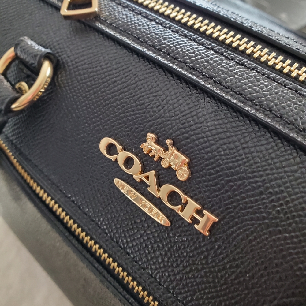 New 🎀 Coach Purse Crossbody Rowan Bag - Picture 9 of 13
